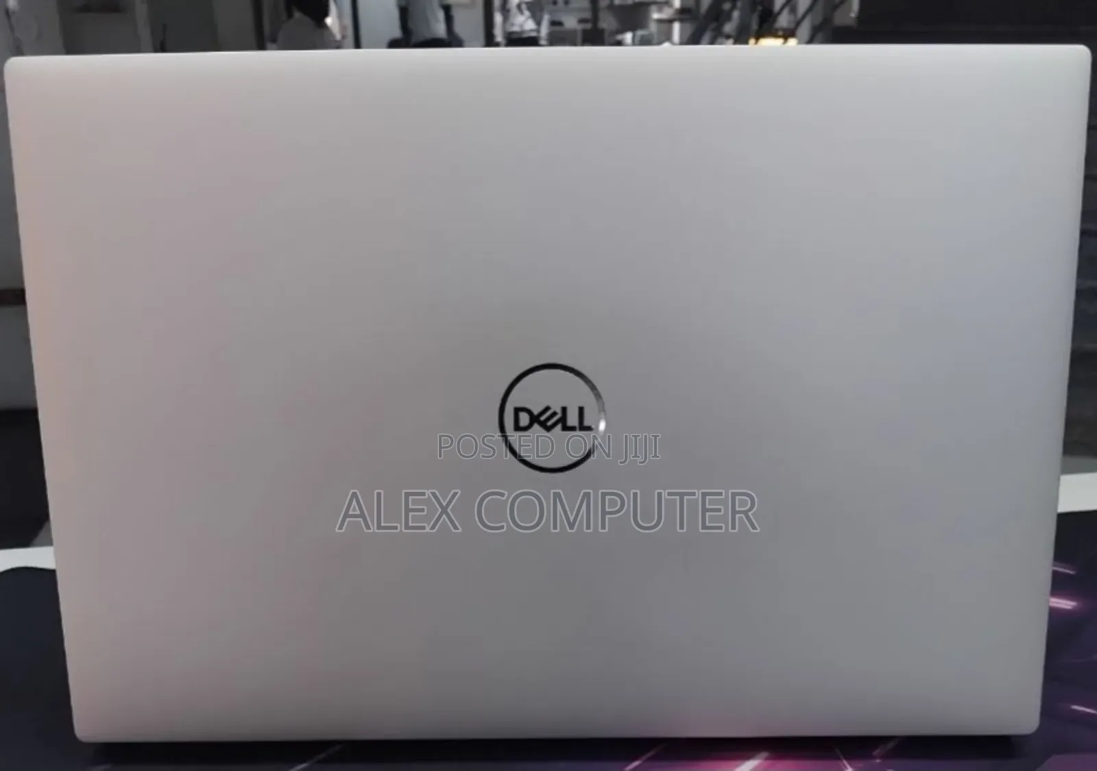 New Laptop Dell XPS 15 16GB Intel Core i7 SSD 512GB