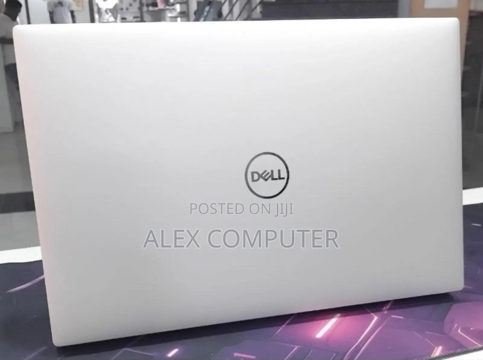 New Laptop Dell XPS 15 16GB Intel Core i7 SSD 512GB