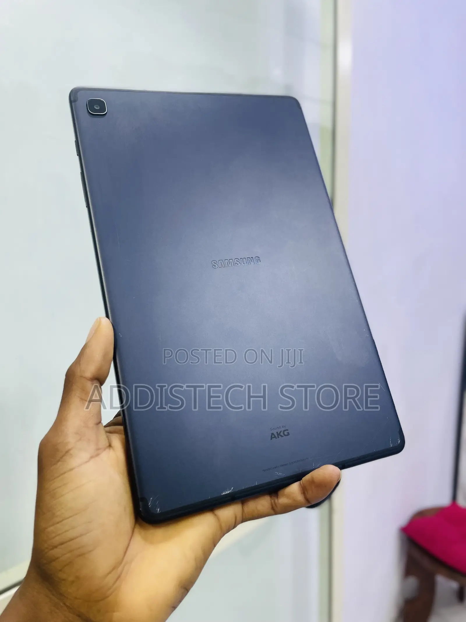 New Samsung Galaxy Tab S6 Lite 64 GB Black