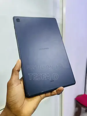 New Samsung Galaxy Tab S6 Lite 64 GB Black