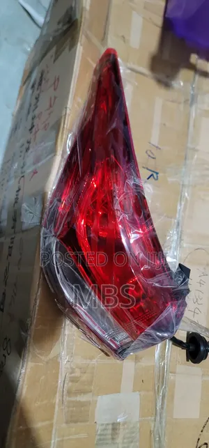Alsvin Tail Light Original