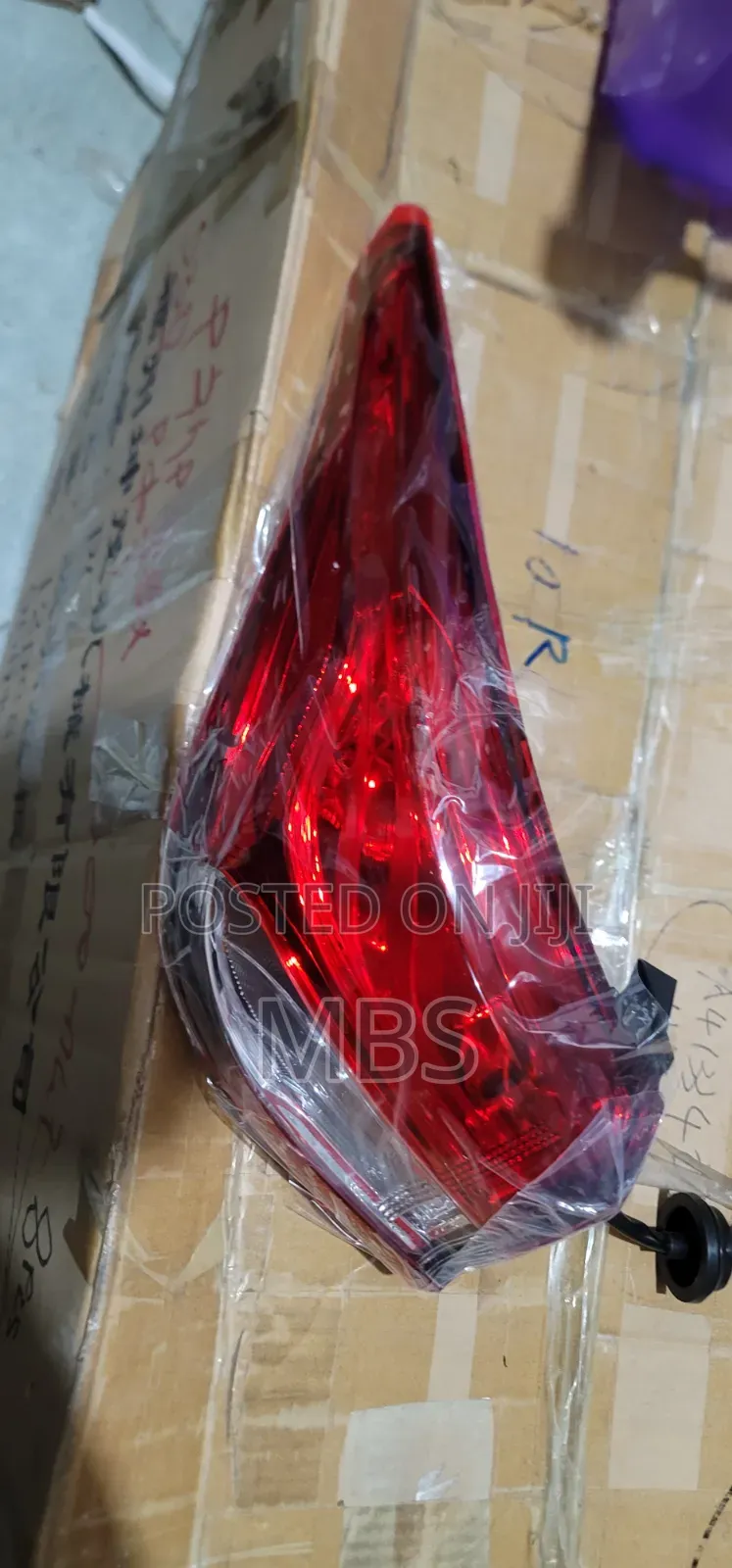 Alsvin Tail Light Original