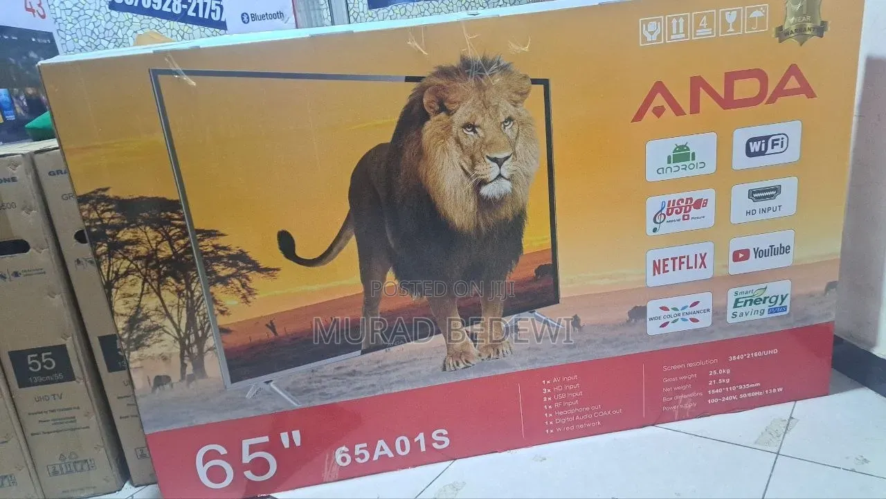 Anda Smart TV