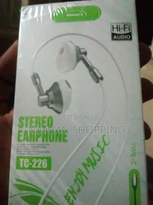 Type C Earphone
