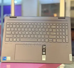 New Laptop Lenovo Yoga 7i 16GB Intel Core i7 SSD 512GB
