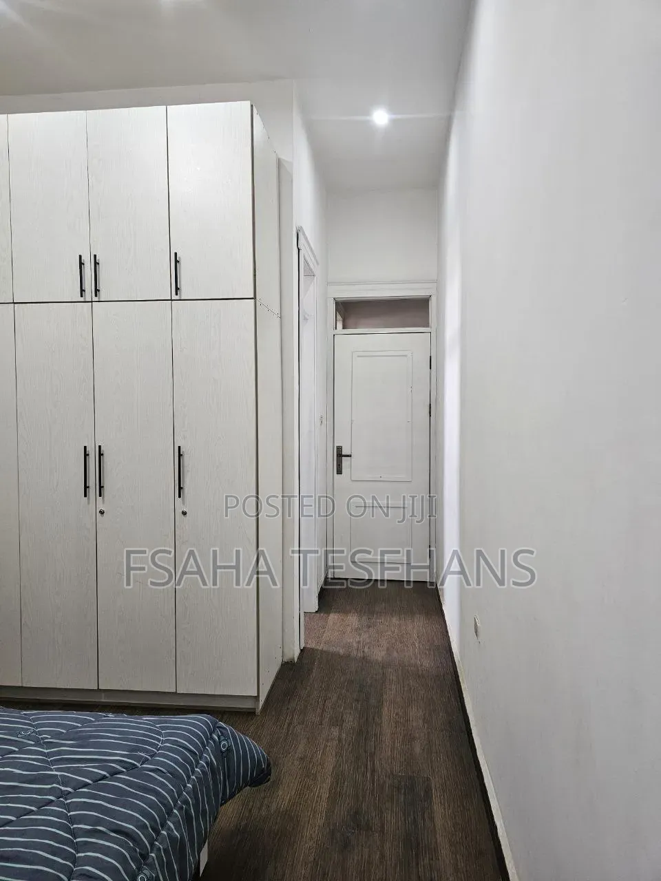 Furnished 3bdrm Villa in Villa, Bole for rent