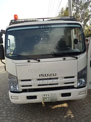 Isuzu Truck