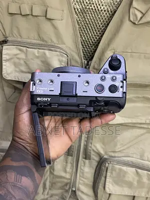 Sony Fx3 A