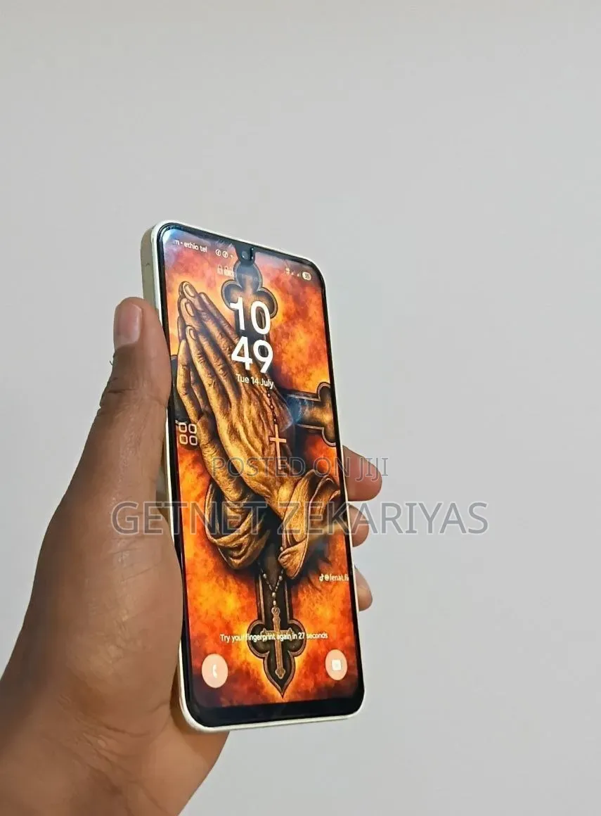 New Samsung Galaxy A16 5G 256 GB