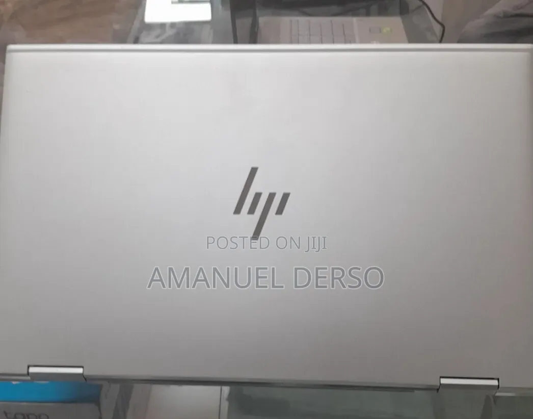 New Laptop HP Envy x360 16GB Intel Core i7 SSD 512GB