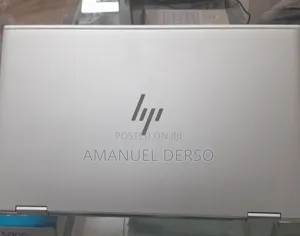 New Laptop HP Envy x360 16GB Intel Core i7 SSD 512GB