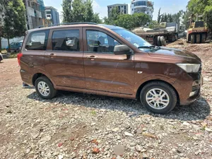 Wuling Sunshine 2019 Blue