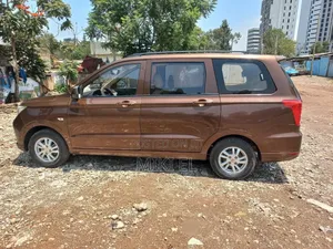 Wuling Sunshine 2019 Blue