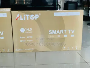 ALITOP 43inch Smart TV