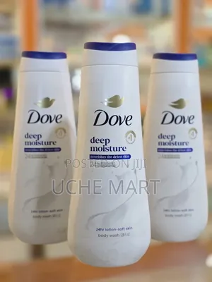 Dove Body Wash