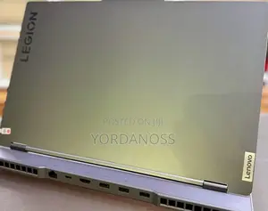 New Laptop Lenovo Legion 5 16GB AMD Ryzen 7 SSD 512GB