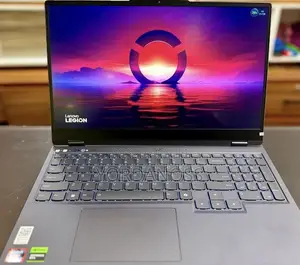 New Laptop Lenovo Legion 5 16GB AMD Ryzen 7 SSD 512GB