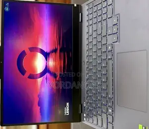 New Laptop Lenovo Legion 5 16GB AMD Ryzen 7 SSD 512GB