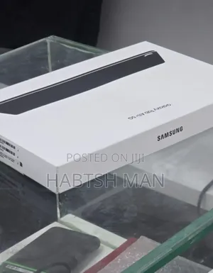 New Samsung Galaxy Tab A9+ 128 GB Black