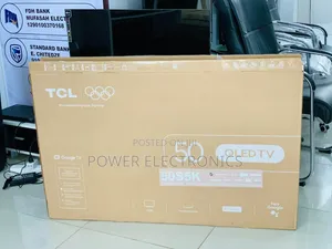 TCL 50inch Smart TV