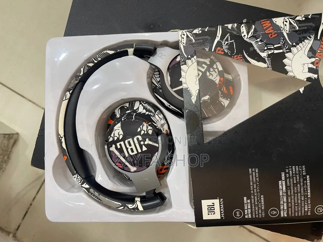 JBL Headphone