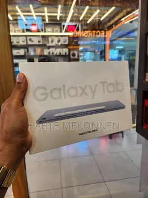 New Samsung Galaxy Tab S10 FE 128 GB Silver