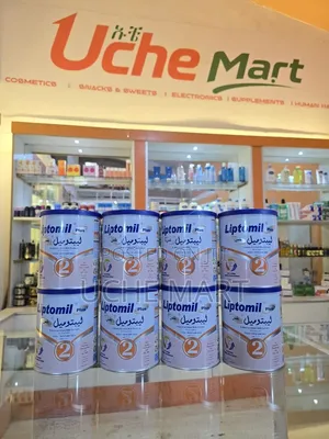 Liptomil Milk Powder Number 2
