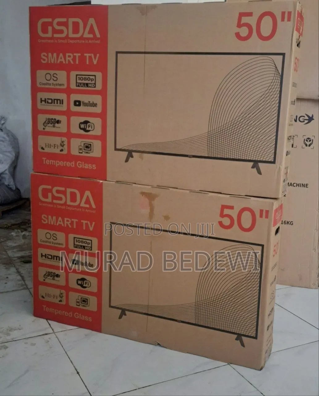 Smart Android TV