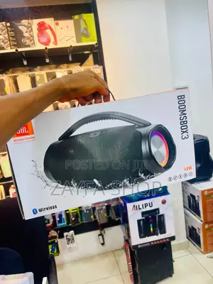 JBL Boomsbox3