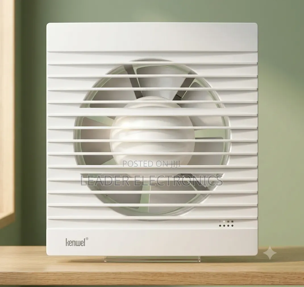 Copchi 8" Ventilation Fan for Home Office