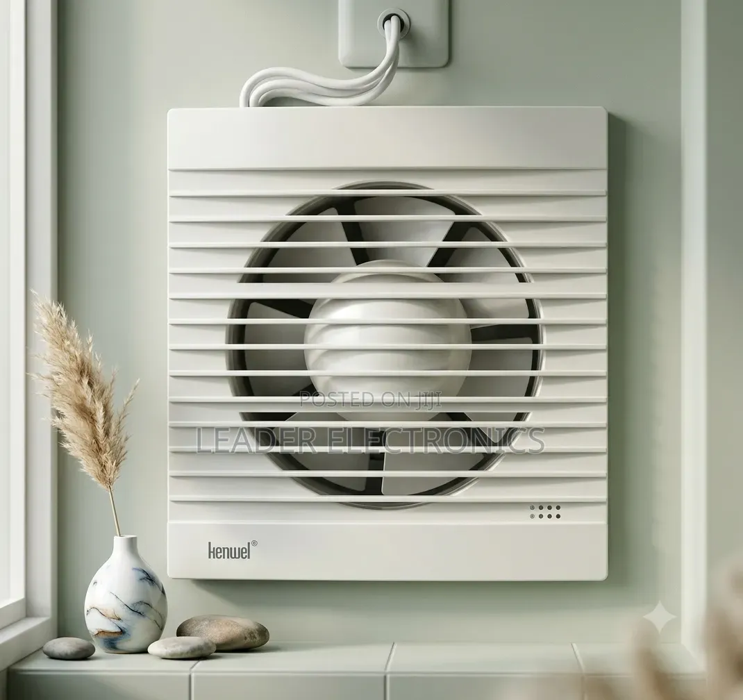 Copchi 8" Ventilation Fan for Home Office