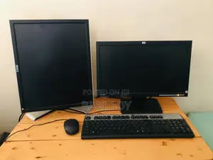 Desktop Computer HP ProDesk 600 12GB Intel Core i7 HDD 512GB