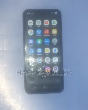 Samsung Galaxy A14 64 GB Black