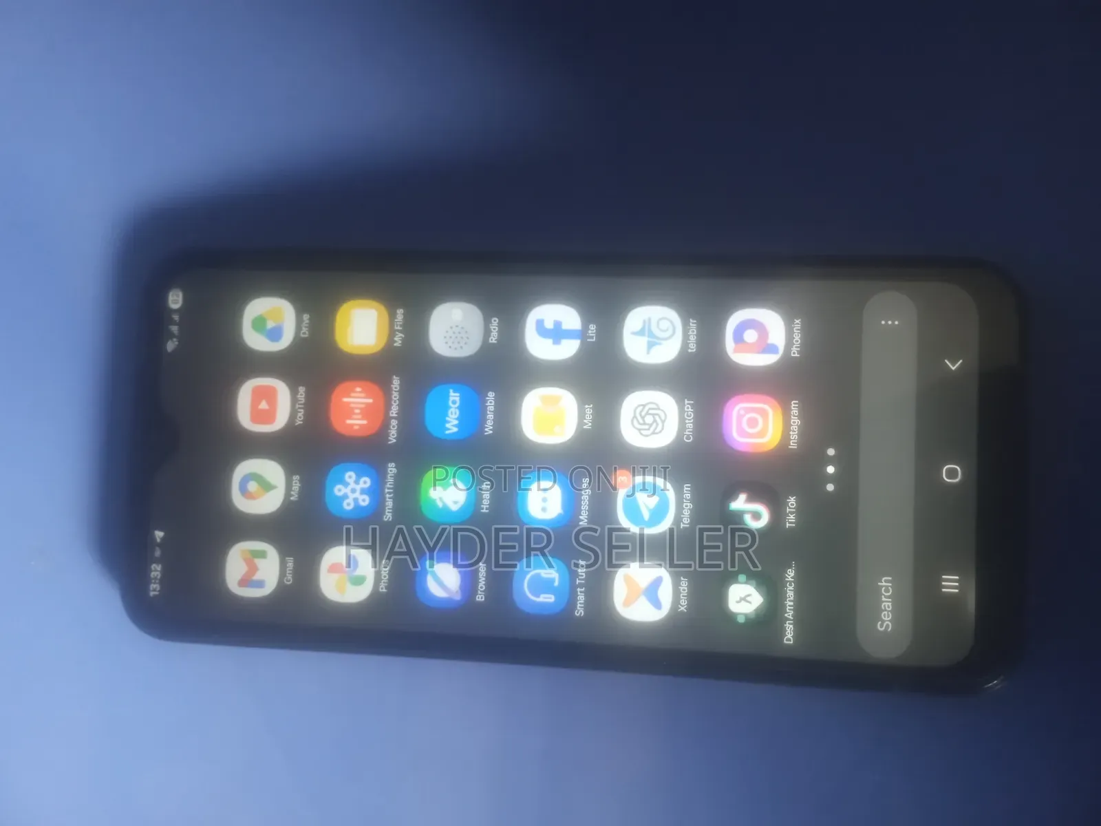 Samsung Galaxy A14 64 GB Black