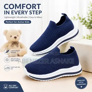 Unisex Light Weight Breathable Sneakers