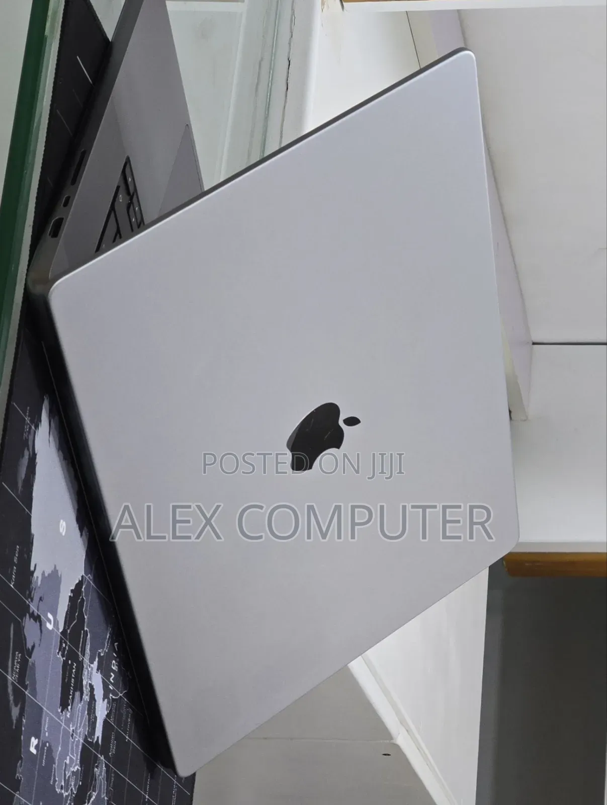 New Laptop Apple MacBook Pro 2021 M1 Max 32GB Apple M1 Max SSD 1T