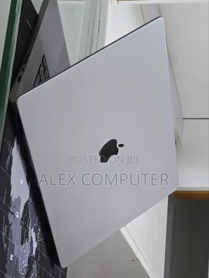 New Laptop Apple MacBook Pro 2021 M1 Max 32GB Apple M1 Max SSD 1T
