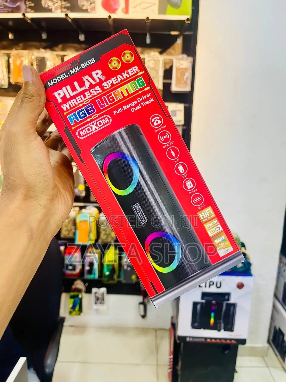 MOXOM Speaker
