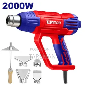 ,Emtop 2000W Industrial Heat ,