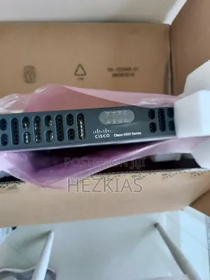 Cisco 4331 RouterISR4331/, Cisco 4000 Router