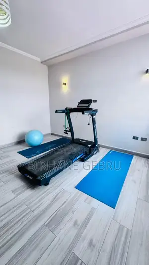 Furnished 6bdrm House in G+3, Bole for rent