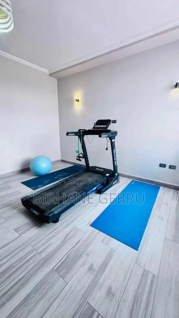 Furnished 6bdrm House in G+3, Bole for rent