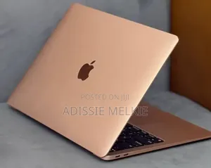 New Laptop Apple MacBook Air 2020 M1 8GB Apple M1 SSD 512GB