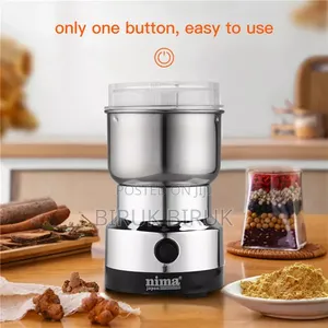 Nima Japan Electric Coffee Grinder