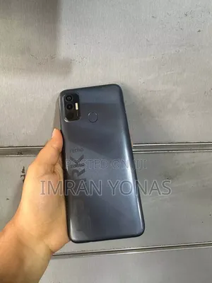 Tecno Spark 7 32 GB Black