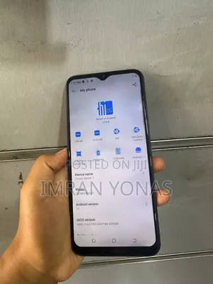 Tecno Spark 7 32 GB Black