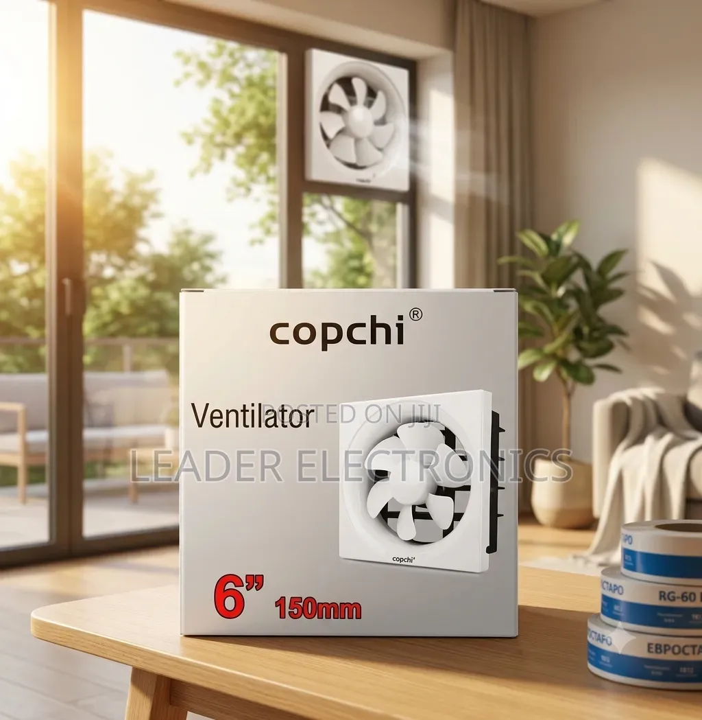 Copchi Air Ventilator 150mm