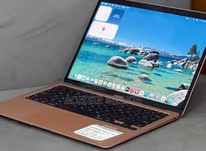 New Laptop Apple MacBook Air 2020 M1 8GB Apple M1 SSD 512GB