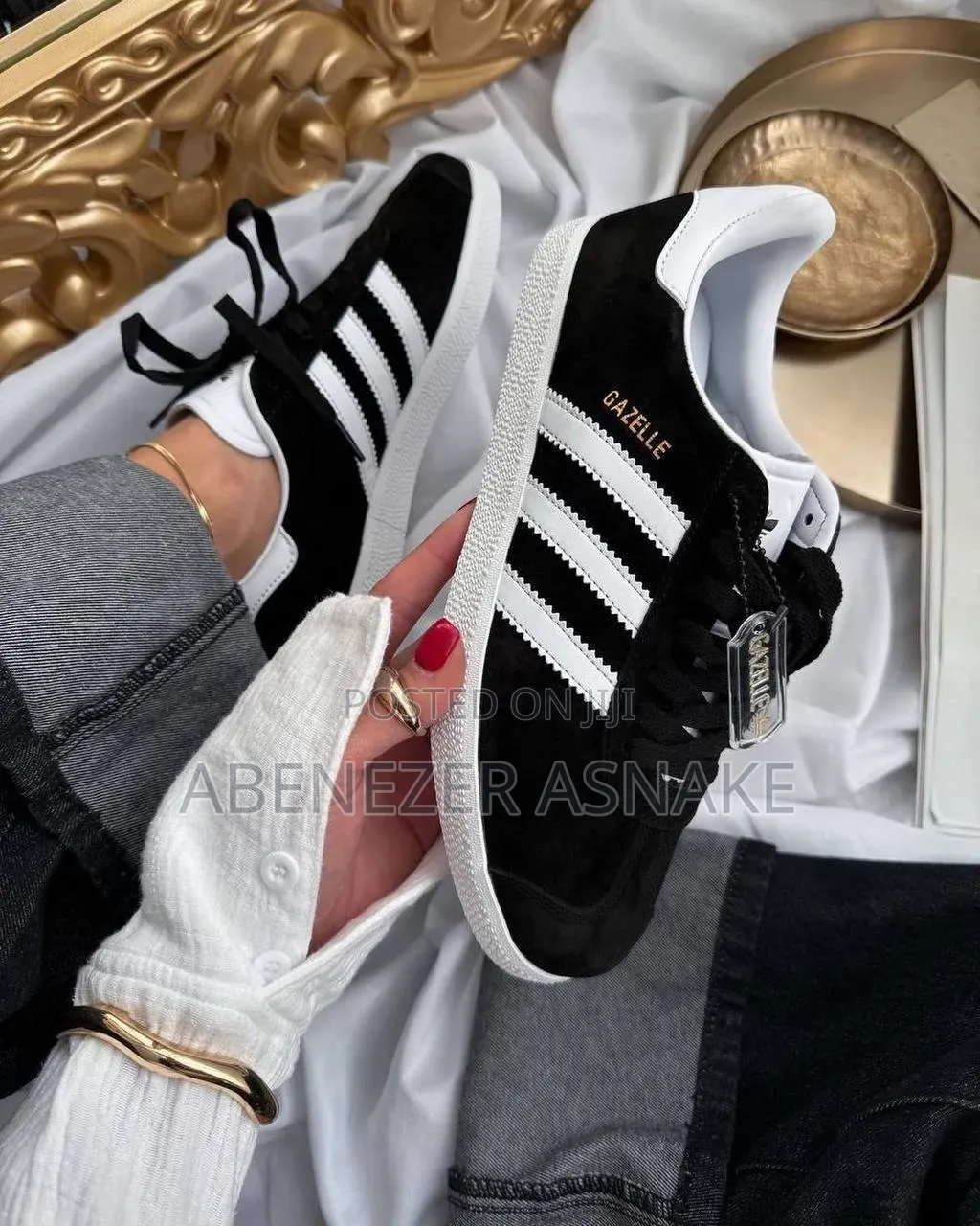 Adidas Gazelle