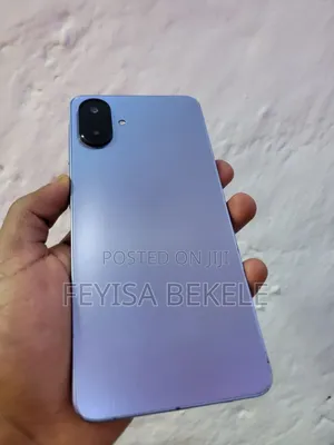 Samsung Galaxy A07 128 GB Blue